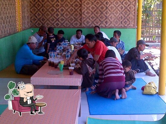 Merasa Seperti di Rumah di Pemancingan Tirta Sumber Persada